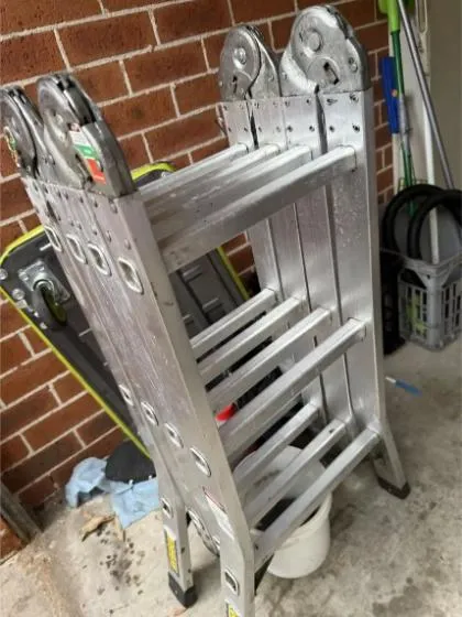 High dusting Sydney ceiling cleaning commercial spaces professional equipment